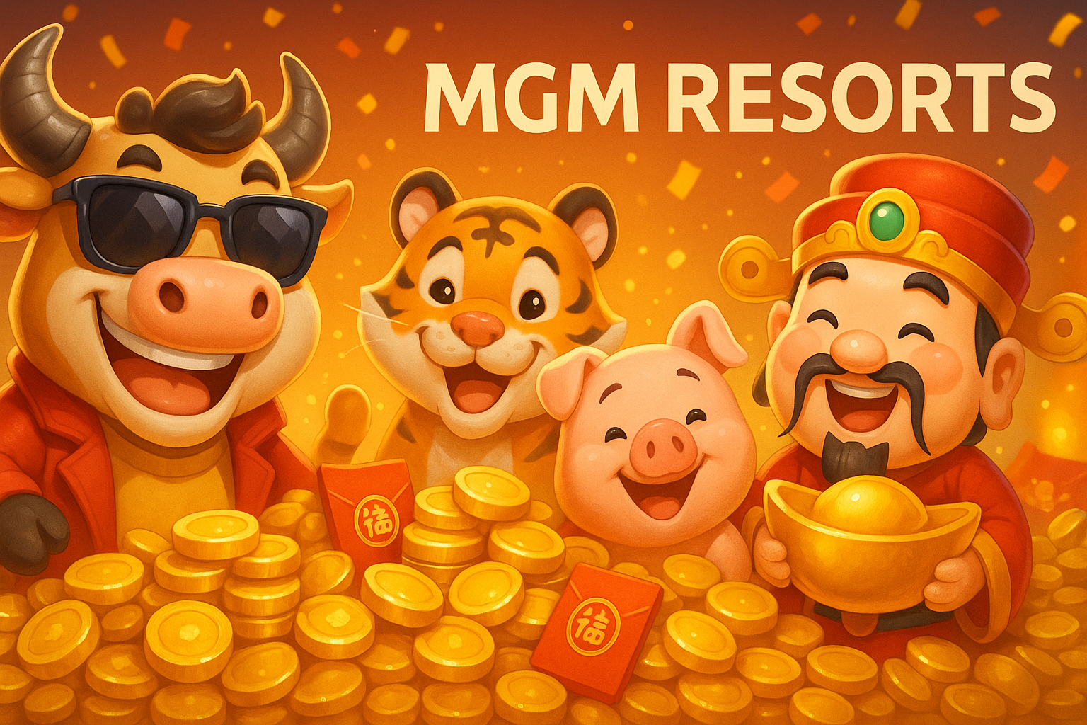 MGM Resorts